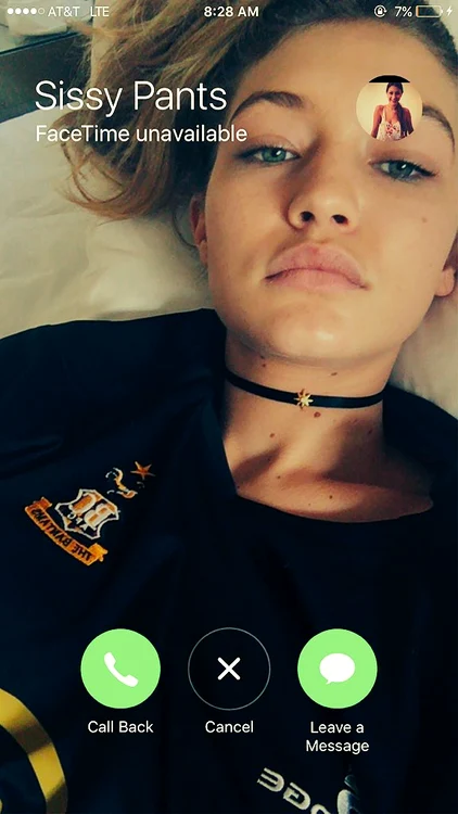 Poza cu Gigi Hadid care i-a înnebunit pe fanii lui Bradford