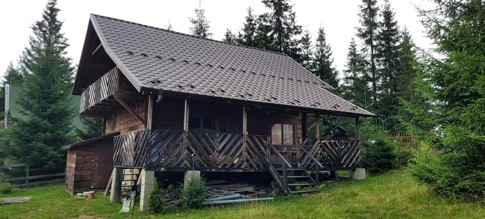 Cât costă cabana lui Bogdan Bob Rădulescu