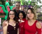 Locuiesc în Florida, și alături de Glenn, soțul solistei 