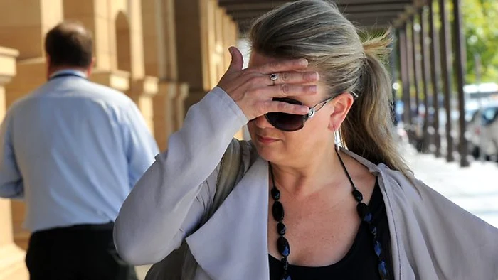 Rebecca Elder (Foto: AdelaideNow)