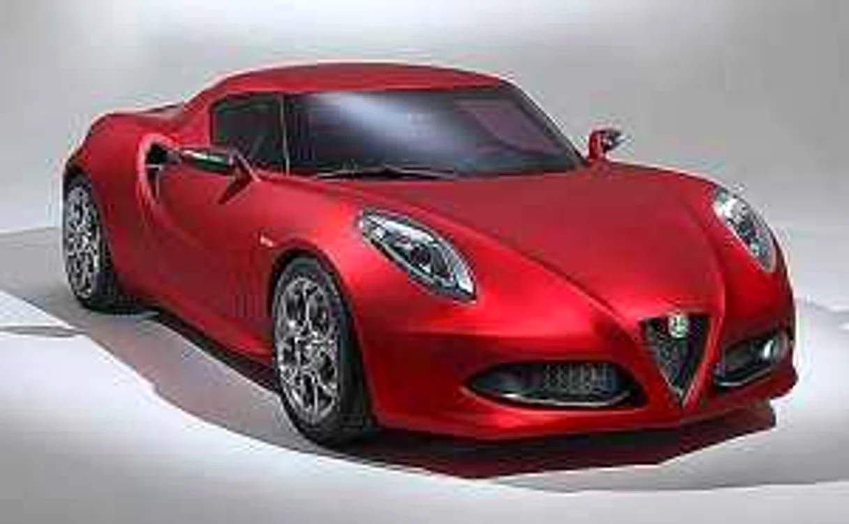Alfa Romeo C4