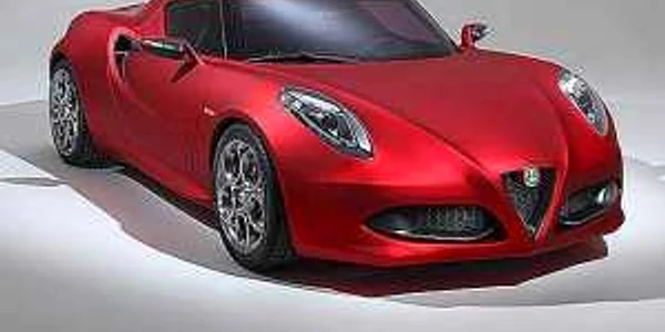 Alfa Romeo C4