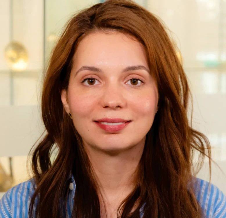Iulia Joja FOTO Arhivă personala