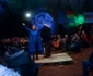 Concert în Peştera Româneşti