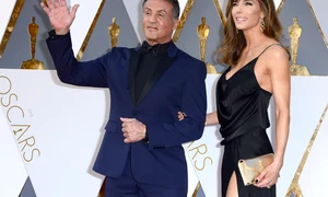 Sylvester Stallone și Jennifer Flavin FOTO EPA-EFE