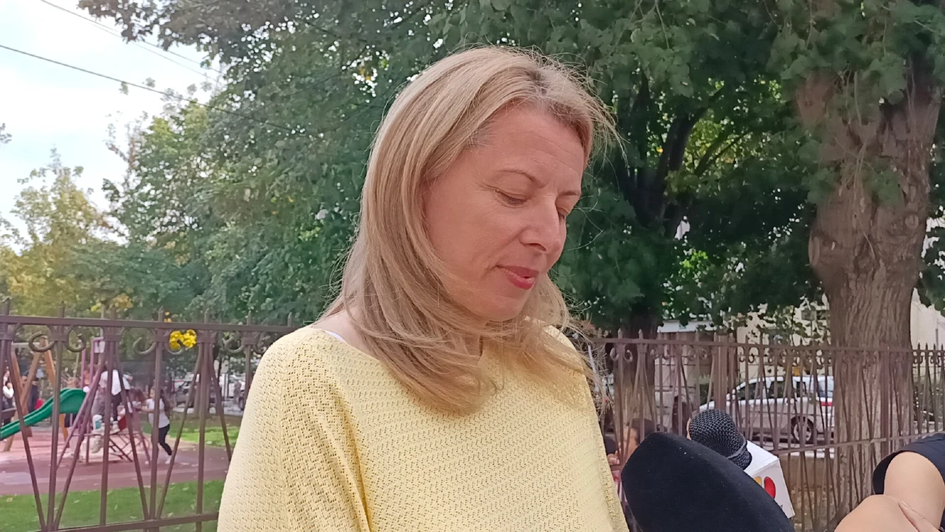 Director CNI Matei Basarab Râmnicu Vâlcea Coca Nițulescu Gavrisiu Foto Daciana Stoica