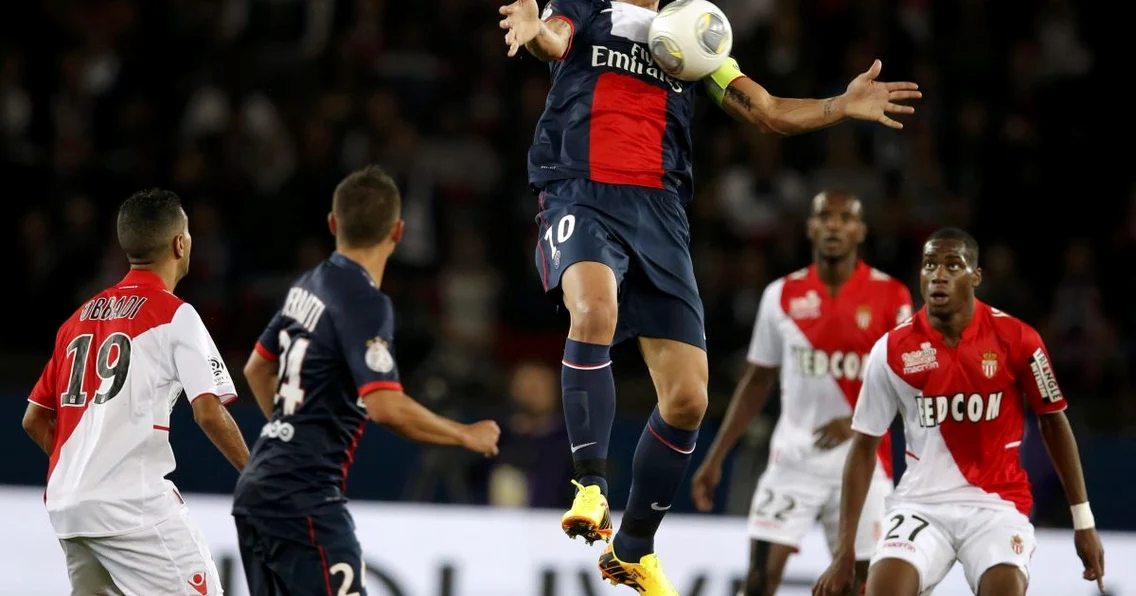 Zlatan Ibrahimovici2 foto Reuters