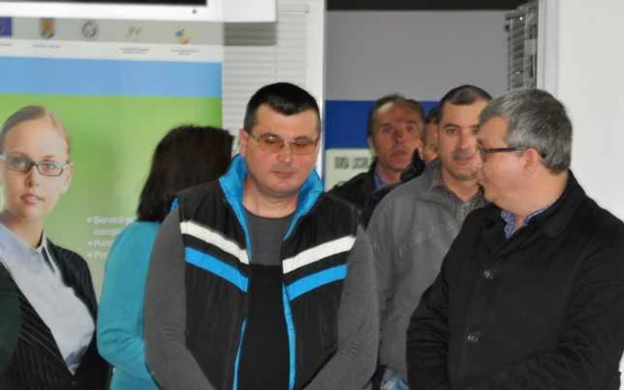 Cornel Costea s-a eliberat din închisoare în urmă cu trei ani şi jumătate FOTO: M. Sofronie