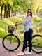 Postura corecta pe bicicleta Cum po i preveni durerile de spate  i de genunchi jpg