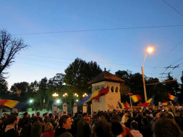 Deschiderea anului la şcoala „Alexandru Ciucurencu“