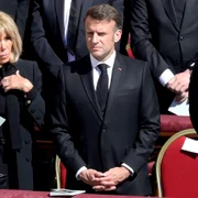 Brigitte Macron și Emmanuel Macron foto Profimedia (1) jpg