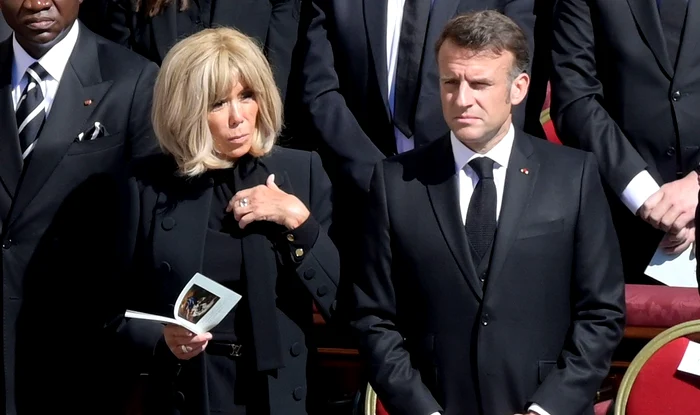 Familia Macron o dă în judecată pe influencerița Candace Owens / foto: Profimedia