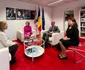 Majestatea Sa Margareta și Principele Radu în Belgia. FOTO: Casa Regală