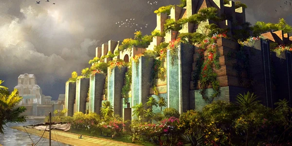 gradinile babilonului FOTO wiki.en.grepolis