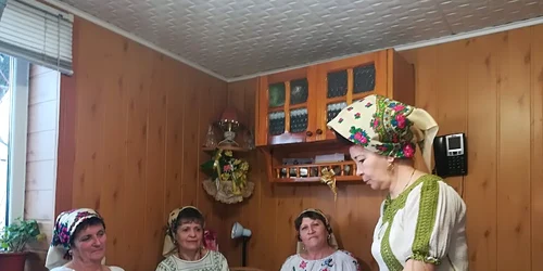 „Scutecele lui Iisus”, un desert tradițional din Moldova FOTO: C. Mazilu