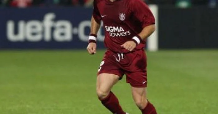 FOTBAL: CFR Cluj a remizat, scor 0-0, cu Slovan Liberec