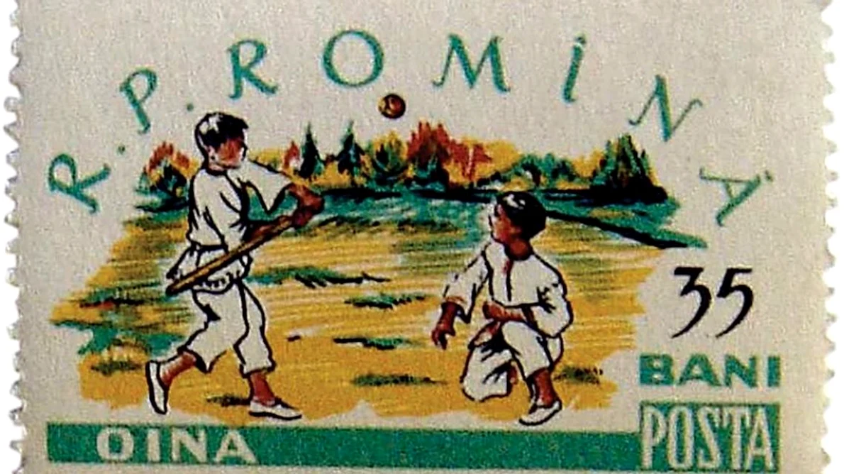 Oina sportul naţional uitat jpeg