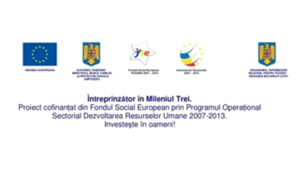 „ÎNTREPRINZĂTOR ÎN MILENIUL TREI” SPRIJINĂ ÎNFIINŢAREA DE NOI AFACERI jpeg