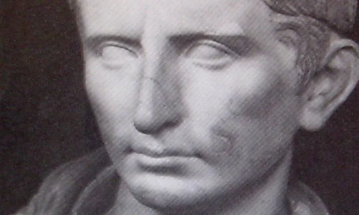 Cum a ajuns Augustus primul împărat roman jpeg
