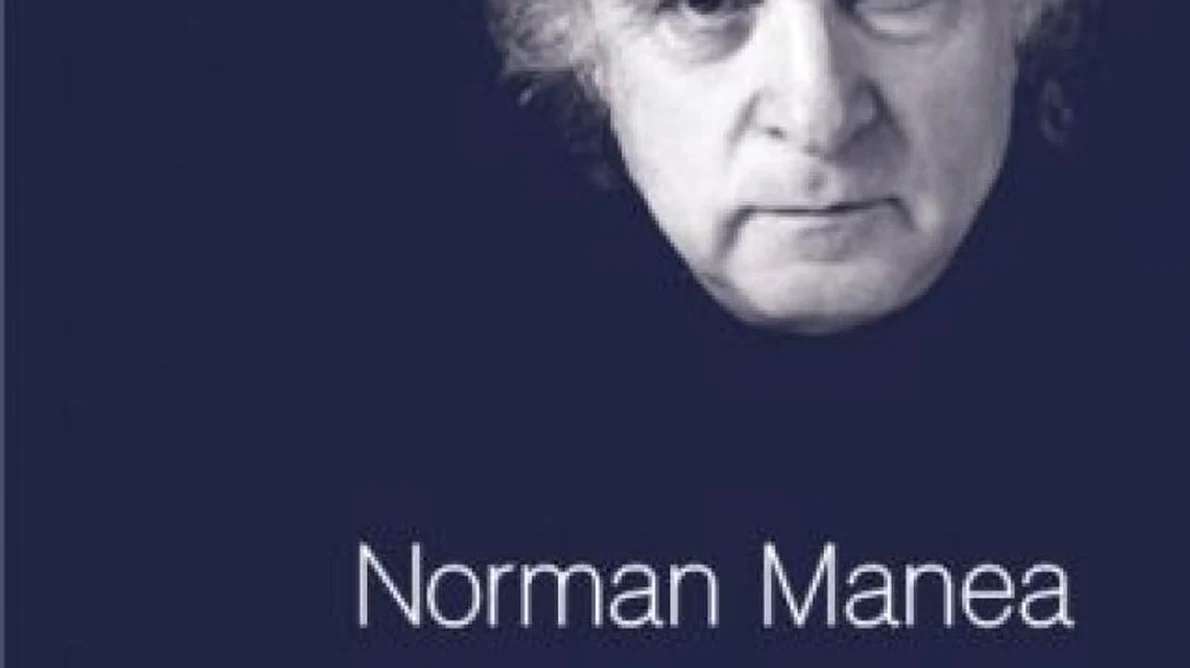 Norman Manea şi „Laptele negru” al Holocaustului jpeg