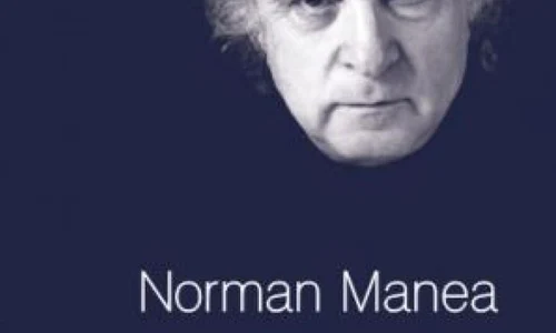 Norman Manea şi „Laptele negru” al Holocaustului jpeg