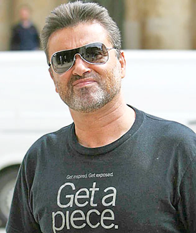 
    George Michael  