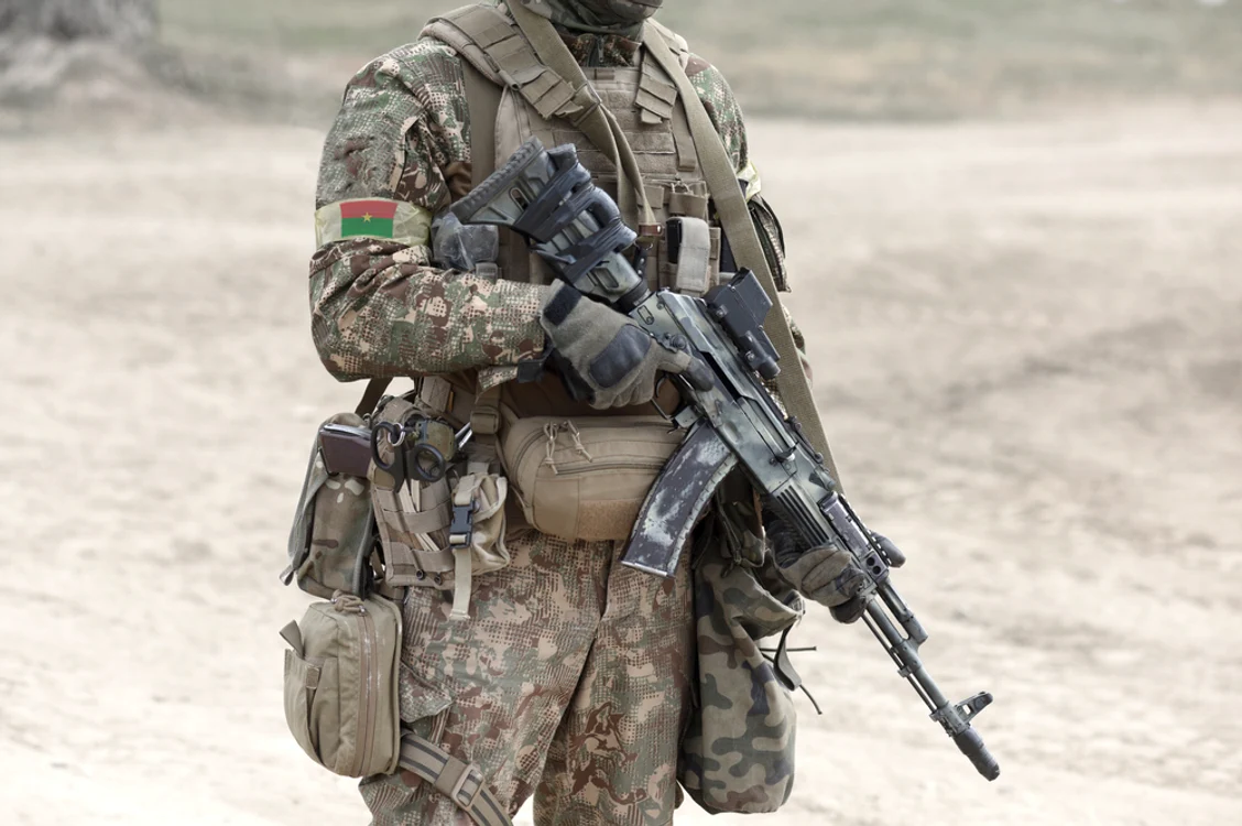 Armata a preluat puterea în Burkina Faso. Foto: Shutterstock