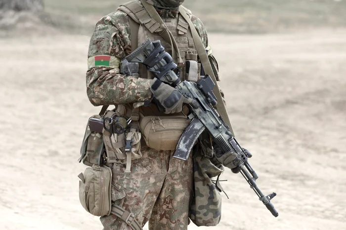 Armata a preluat puterea în Burkina Faso. Foto: Shutterstock
