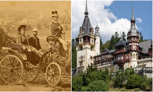 Castelul Peleș 150 de ani (1) jpg