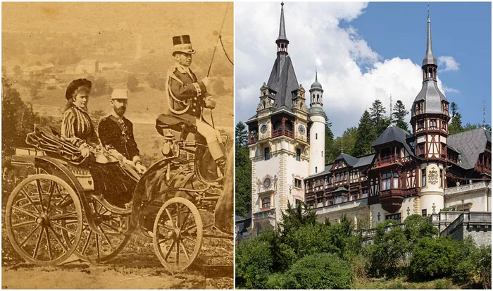 Castelul Peleș 150 de ani (1) jpg