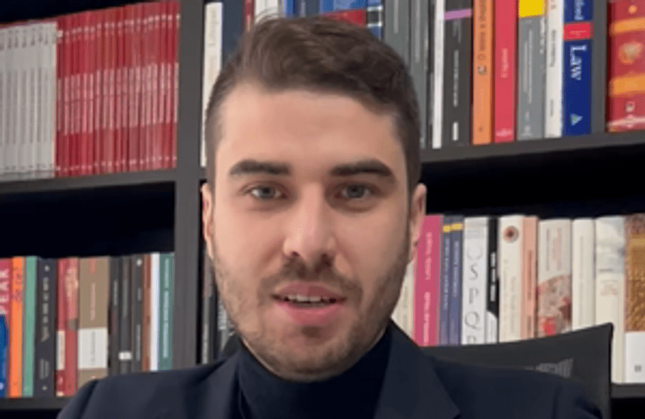 Justin Anghel: Cred în România pentru că oamenii mei dragi sunt români