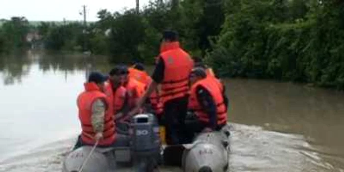 Sunt aşteptate indundaţii în partea de Nord a judeţului