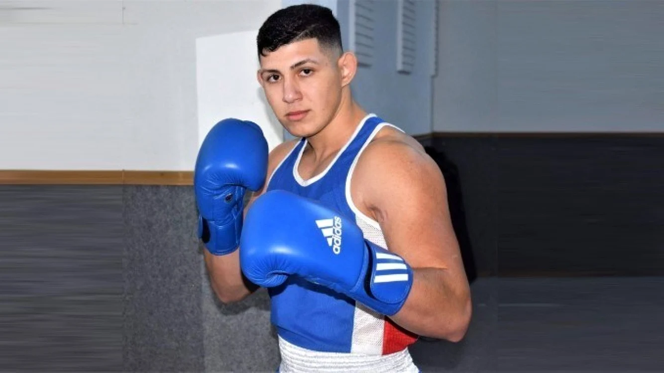 Gabriel Ştefan a reprezentat cu fruntea sus Clubul Sportiv, iar argintul cucerit de el la Brezoi a fost singura medalie dâmboviţeană la Naţionalele pentru seniori U22.