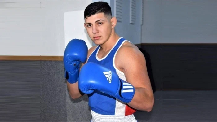 Gabriel Ştefan a reprezentat cu fruntea sus Clubul Sportiv, iar argintul cucerit de el la Brezoi a fost singura medalie dâmboviţeană la Naţionalele pentru seniori U22.