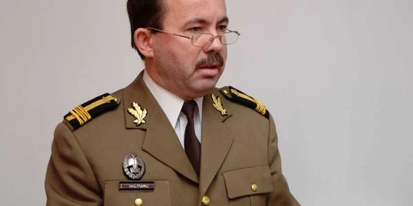 Dorin Militaru e suspectat de trafic de influenţă