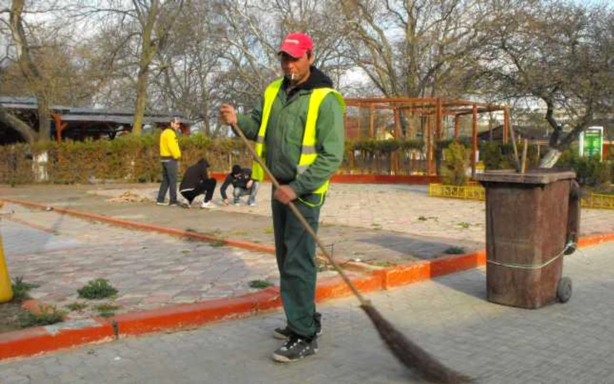 În Buzău începe curăţenia de primăvară