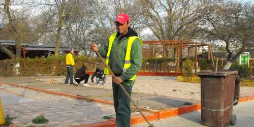 În Buzău începe curăţenia de primăvară