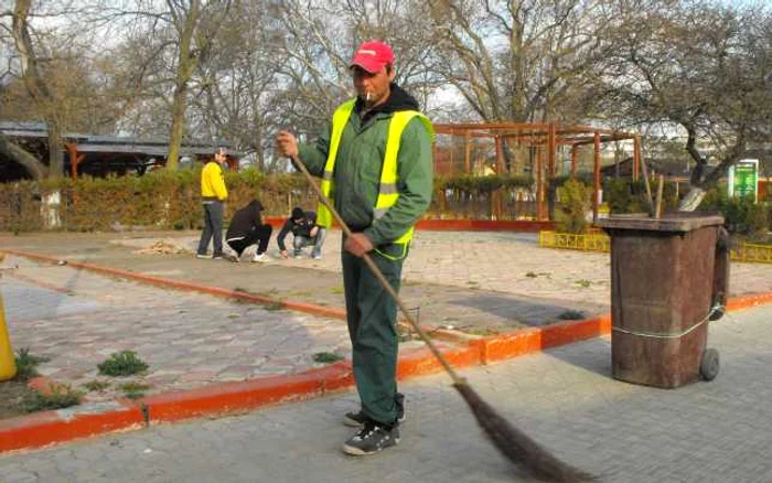 În Buzău începe curăţenia de primăvară