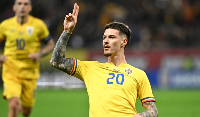 România va debuta, în mai puțin de o lună, în preliminariile pentru Mondial (FOTO: Sportpictures)