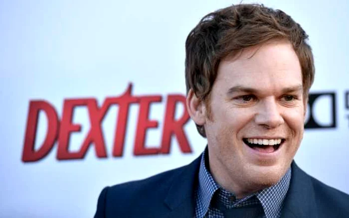 Actorul a fost recompensat cu un Glob de Aur pentru rolul lui Dexter FOTO Guliver/Getty Images