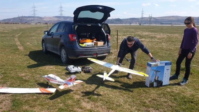 pasionat alba aeromodelism