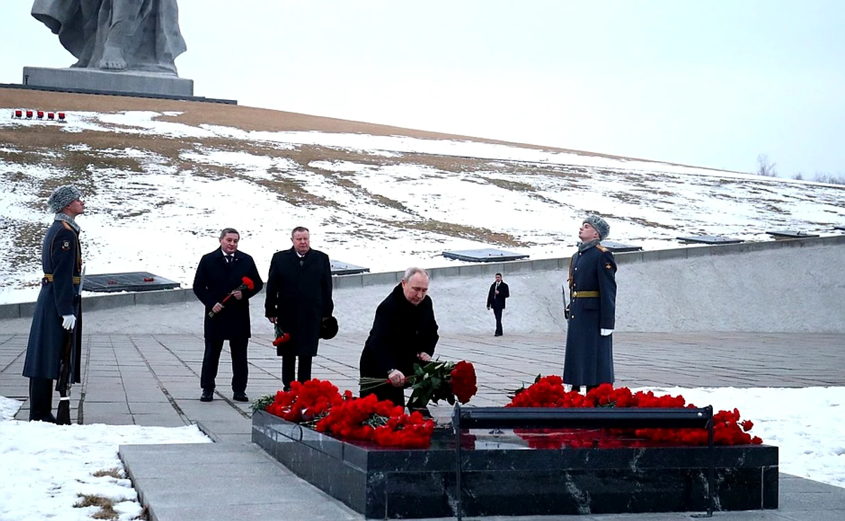 Biroul de presă al guvernatorului Regiunii Volgograd, kremlin.ru