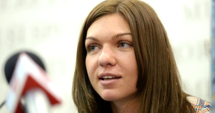 Simona Halep, numărul 9 WTA FOTO Mediafax