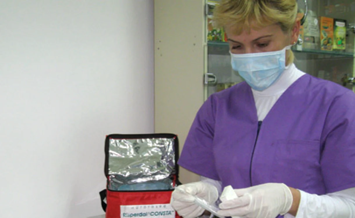 Vaccinul i-a ferit pe orădeni de gripă