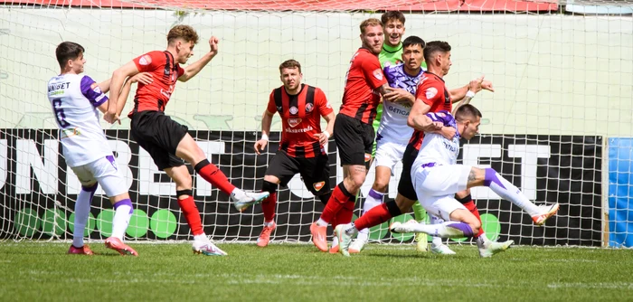 Ciucanii vor juca în primul eșalon fotbalistic. Foto Facebook FK Csikszereda