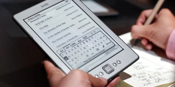 kindle foto reuters