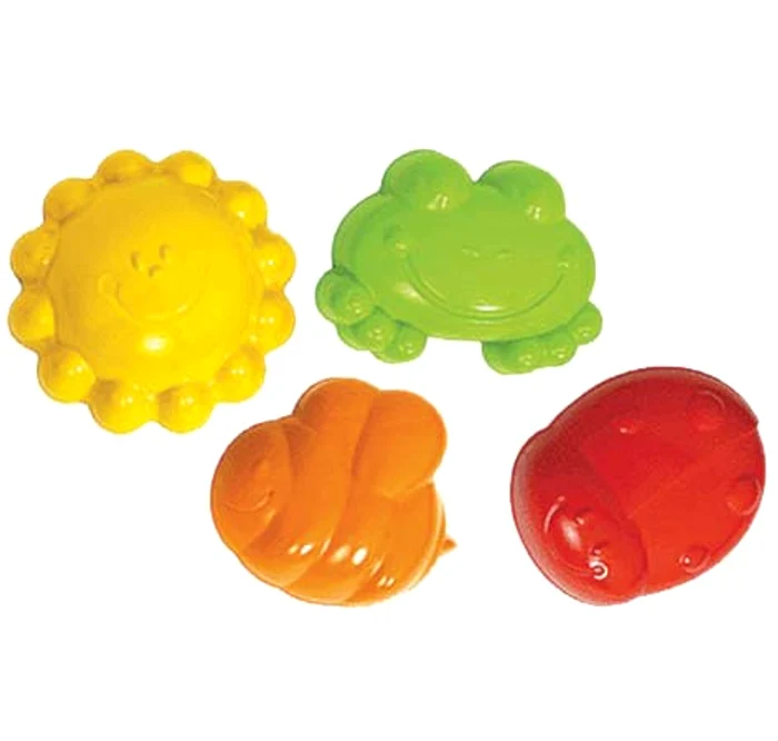 Set forme nisip – 14 lei Magazin Nichiduţă