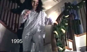 dad records his kids every christmas morning for 25 years video jpeg