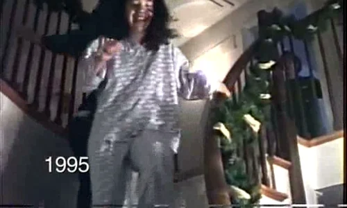 dad records his kids every christmas morning for 25 years video jpeg