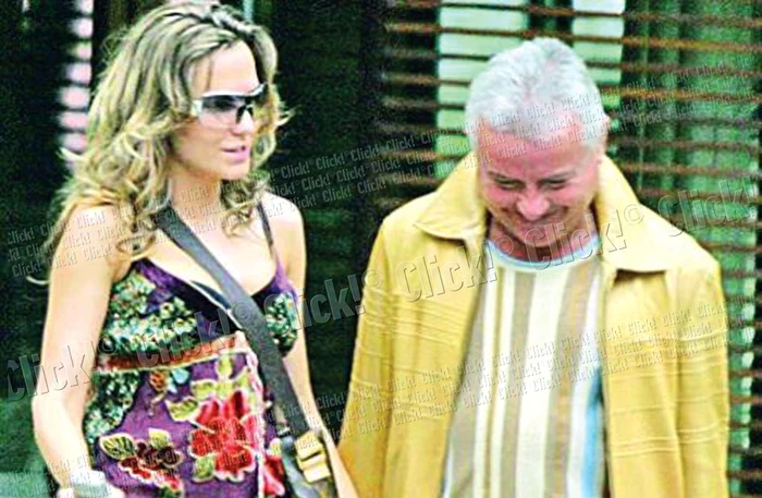 Irinel Columbeanu a  făcut-o divă pe Anna Lesko